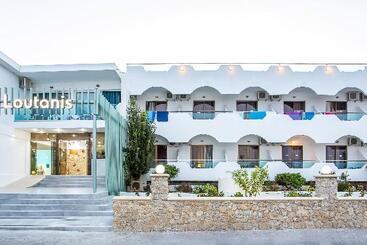 בית מלון כפרי Belvita