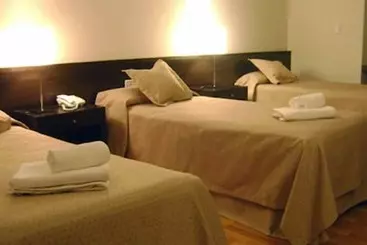 Hotell Malargüe Inn & Suites Spa Casino