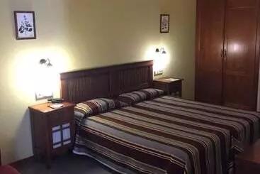 Отель Muralleta