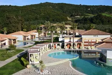 هتل Olympia Golden Beach Resort & Spa