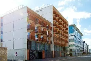هتل Séjours & Affaires Paris Ivry