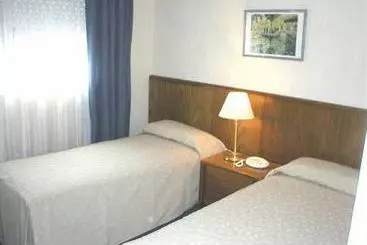 هتل Apartur Buenos Aires