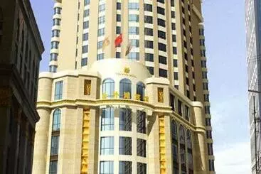 Otel W Shanghai  The Bund