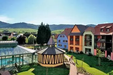 Apartament Residence Pierre & Vacances Le Clos D Eguisheim