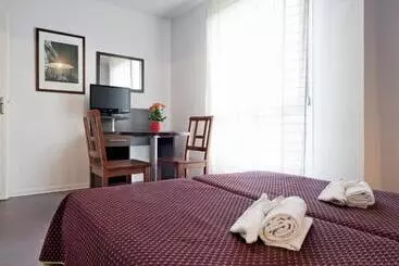 Aparthotel Residhotel Les Hauts D Andilly