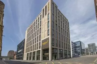 Maldron Hotel Glasgow City