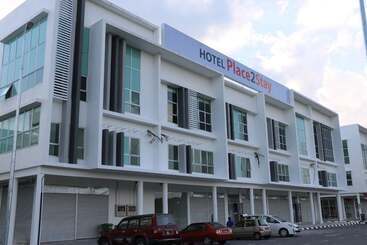 Hotel Place2stay Campus Hub