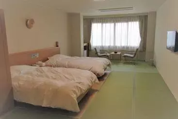 Hotel Koganezaki Furofushi Onsen