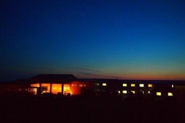 בית מלון כפרי Koganezaki Furofushi Onsen