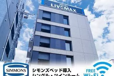 Hotel Livemax Saitama Asaka Ekimae