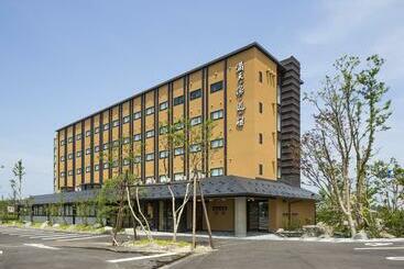 Hotel Manten No Yu Michi No Yado