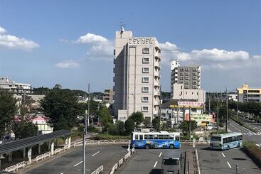 Ryugasaki Plaza Hotel Honkan