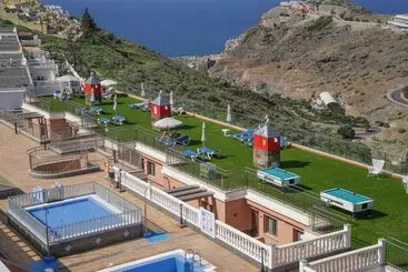 Huoneisto Balcon Del Mar