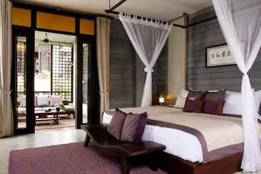 Hotel Anantara Lawana Koh Samui Resort