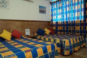 Hotelli Canadian Resort Veracruz