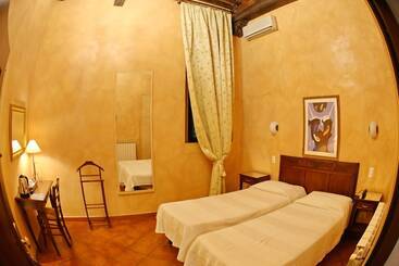 בית מלון כפרי Italia Cortona