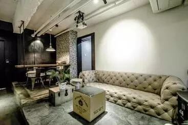 Hotel Mmmio Ii Design Residence Myeongdong