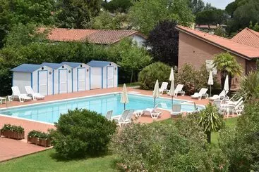 Hôtel Residence San Rossore