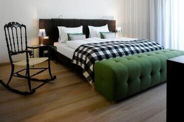 호텔 Therme Meran  Terme Merano