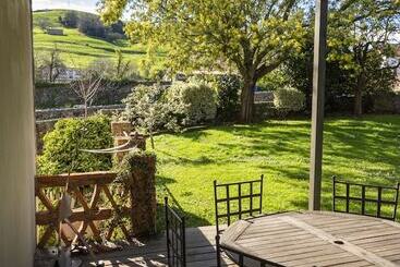 Сельский дом La Casona De Hermosa