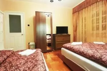Pensionat Mátra Wellness Vendégház