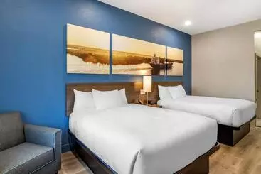 ホテル Clarion Pointe Port Arthur Beaumont South