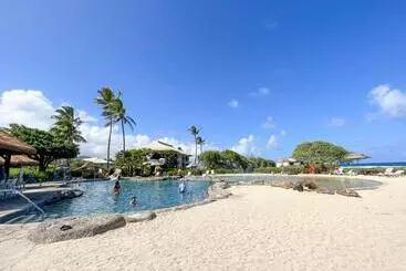 アパートホテル Kauai Beach Resort Room 2309