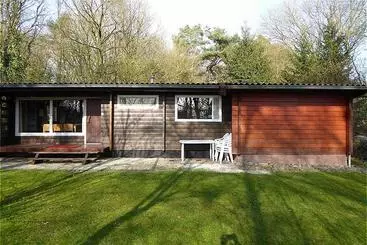 Resort Finse Bungalow 7p, Comfort