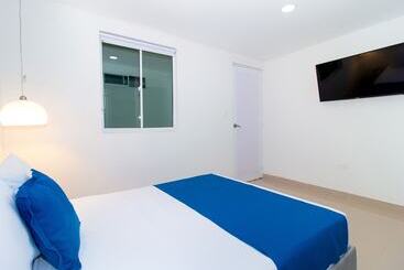 בית מלון כפרי Playa Norte