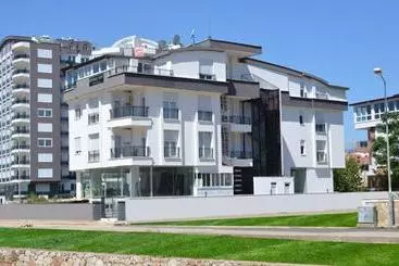 هتل آپارتمان Köprübaşı Aile Apart