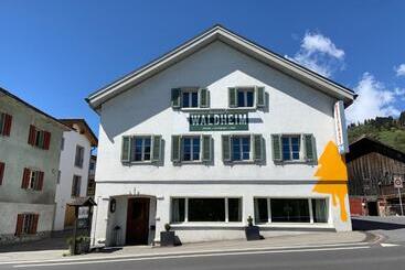 Bed and Breakfast Waldheim Pension Laax