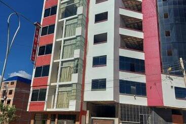 هتل Los Andes Del Sur