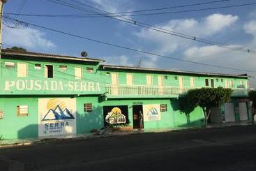 بنسيون Pousada Da Serra