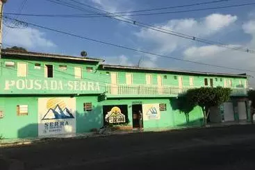 Pension  Pousada Da Serra