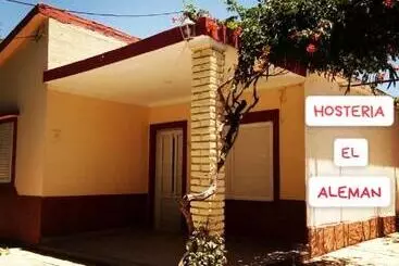 Hostel Hostería El Alemán
