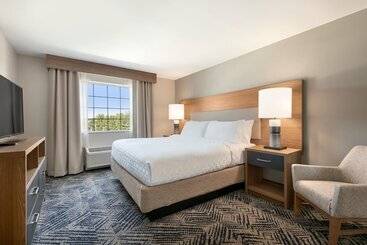 هتل Candlewood Suites Asheville Downtown, An Ihg
