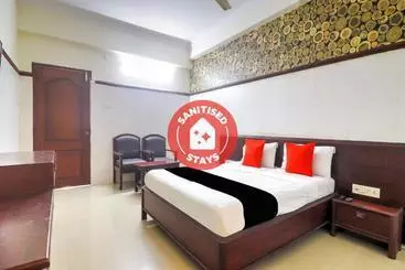 Hotel Capital O 77234 Alfa Vetrio City