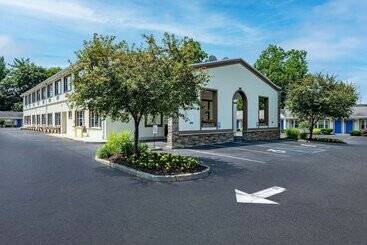 Hotel Rodeway Inn Poughkeepsie