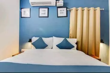 Pensionat Rajendra Residency