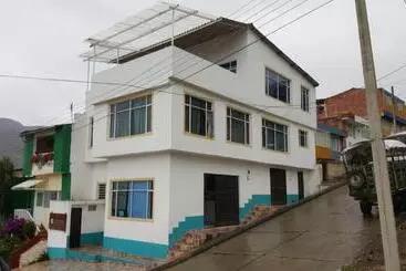 ホテル Casa Blanca Mirador