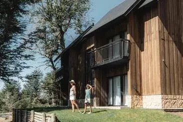 Hotelli El Refugio Ski & Summer Lodge