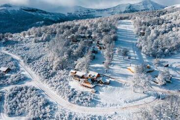 ホテル El Refugio Ski & Summer Lodge
