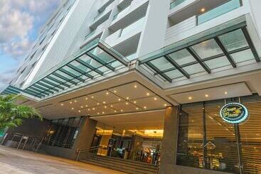 Hotel The Plaza Lodge Baguio