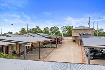 汽车旅馆  Browns Plains Motor Inn