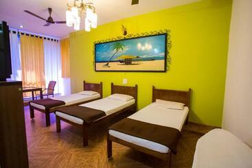 بنسيون Darryl Ribeiro S 2bhk & 3bhk Apartment In A Villa