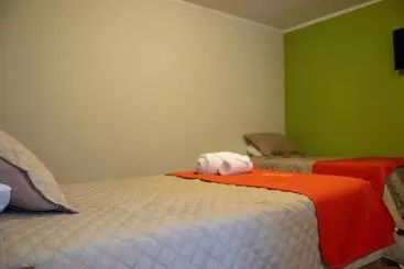 پانسیون Hostal Casa De Barrio