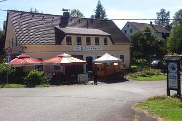 펜션 Ubytování U Potoka