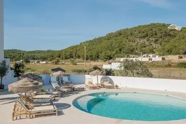 Aparthotel The Olive Boutique Suites And Spa