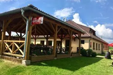 Retkeilymaja Restaurace Staré Sedlo