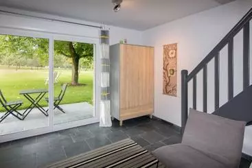 ベッドアンドブレックファースト La Pomme Pétillante